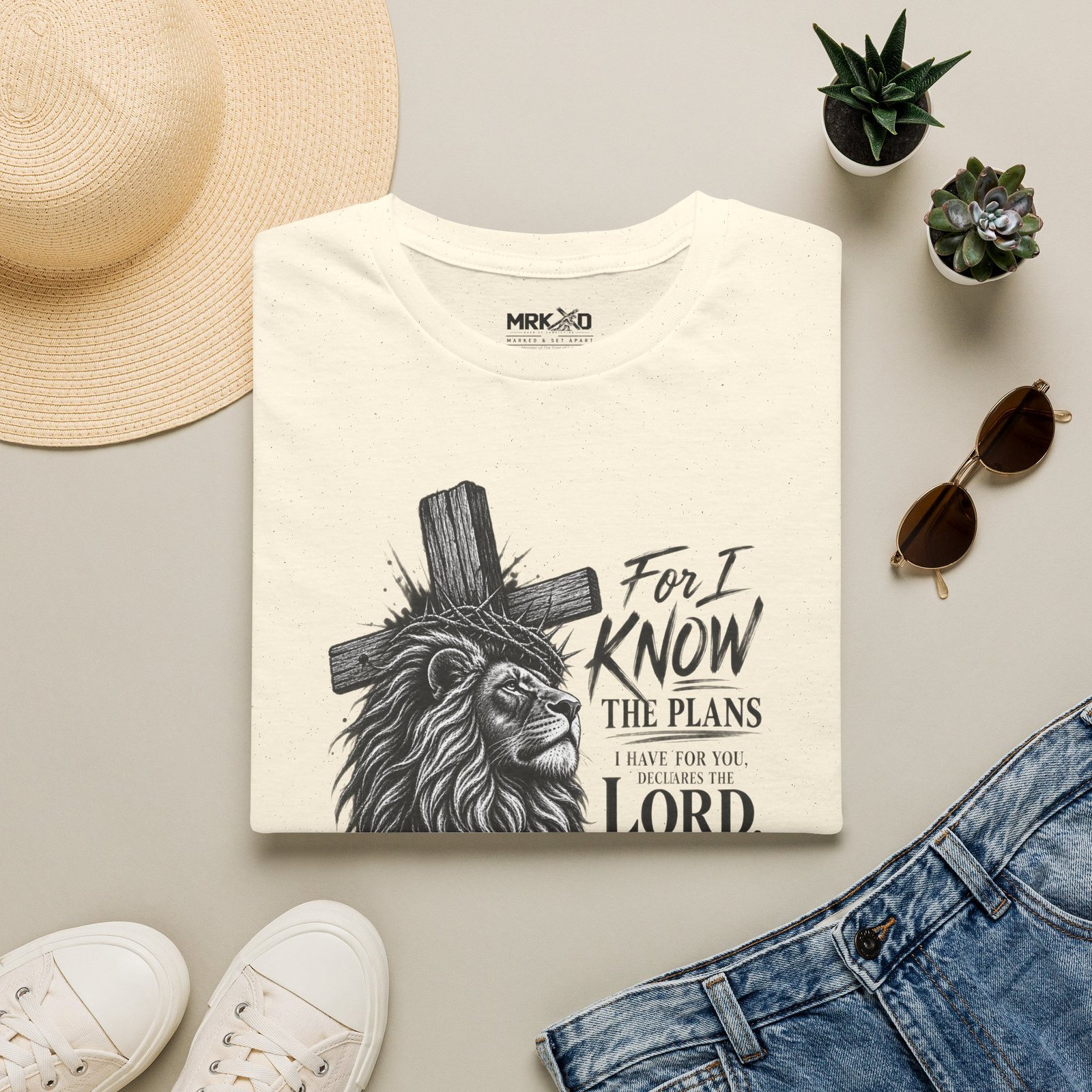 Jeremiah 29:11 Graphic Tee - Image 19