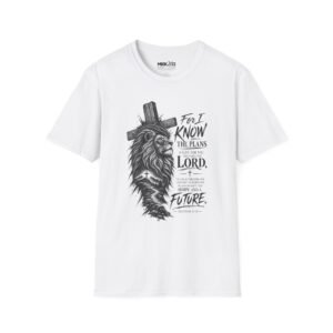 Jeremiah 29:11 Graphic Tee