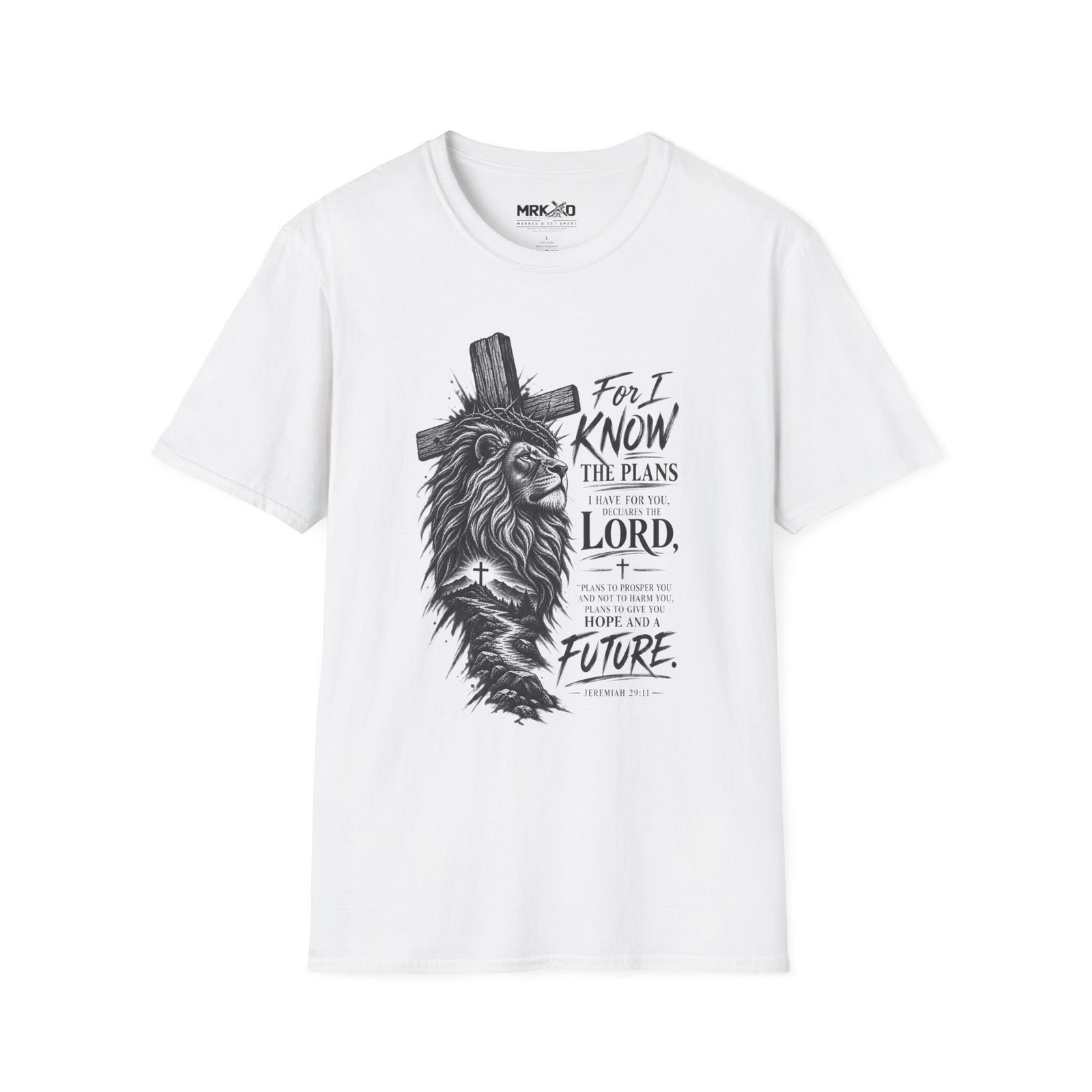 Jeremiah 29:11 Graphic Tee