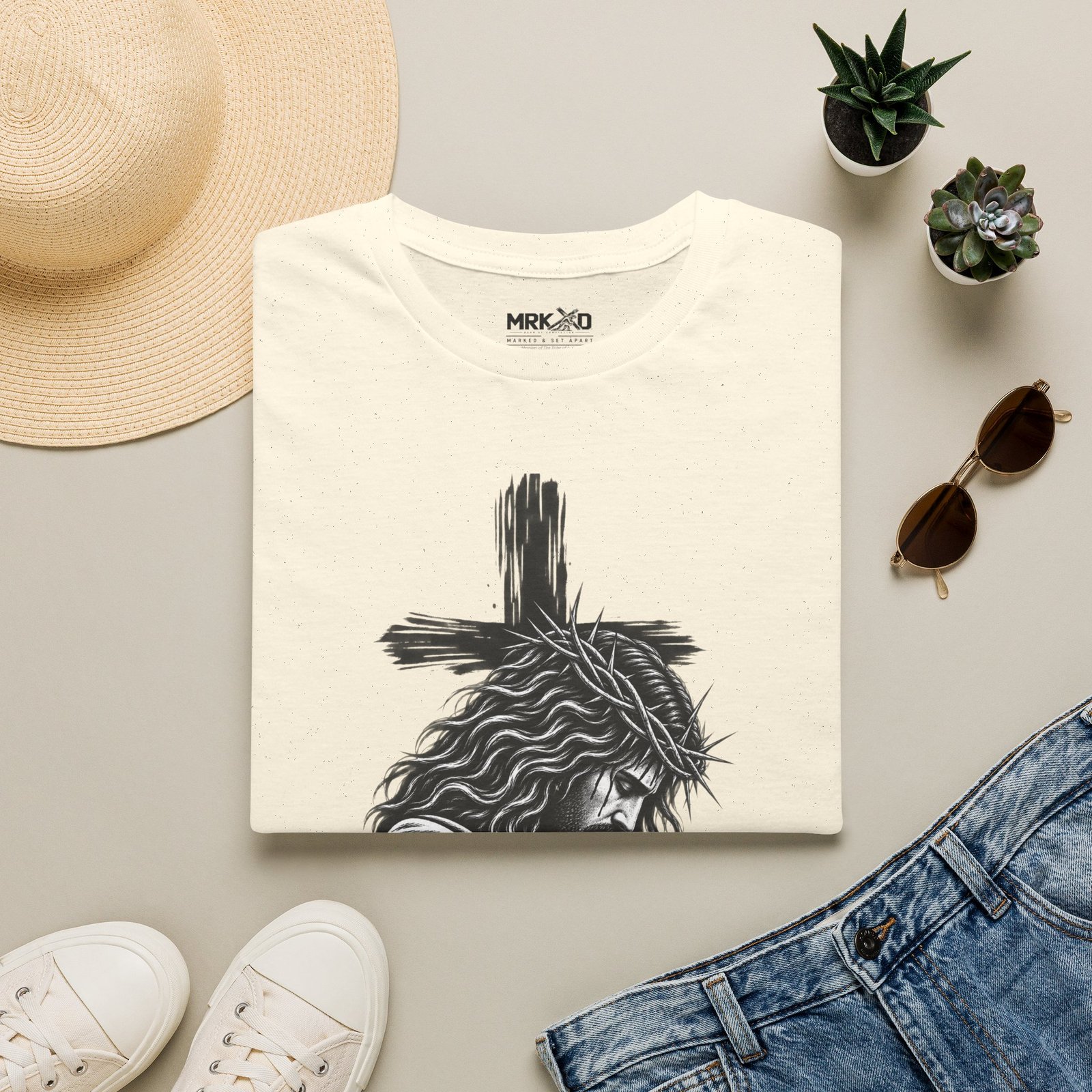 1 Corinthians 10:13 Two Graphic Tee - Image 19