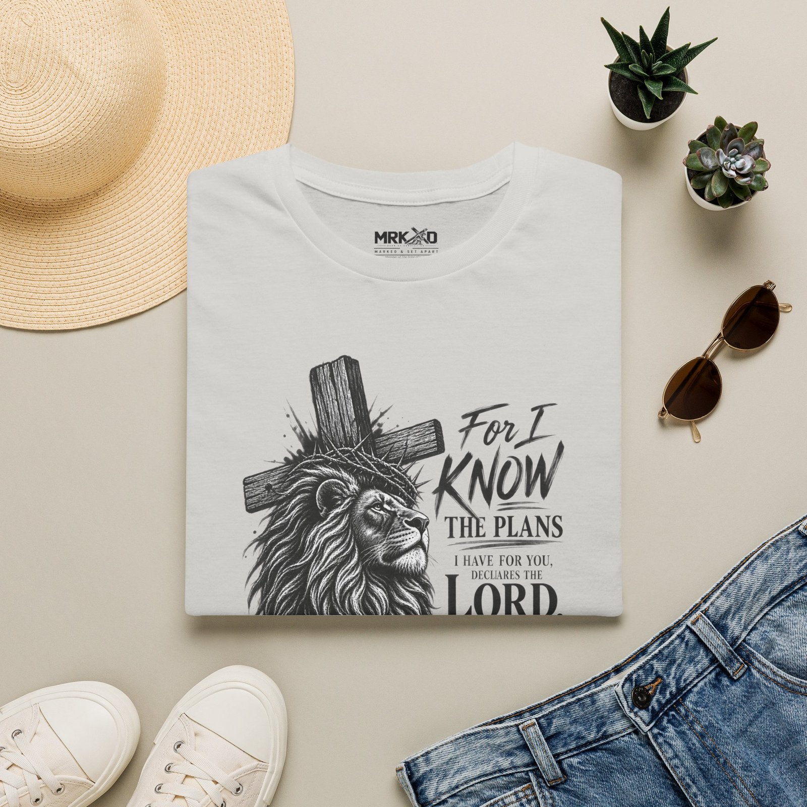 Jeremiah 29:11 Graphic Tee - Image 11