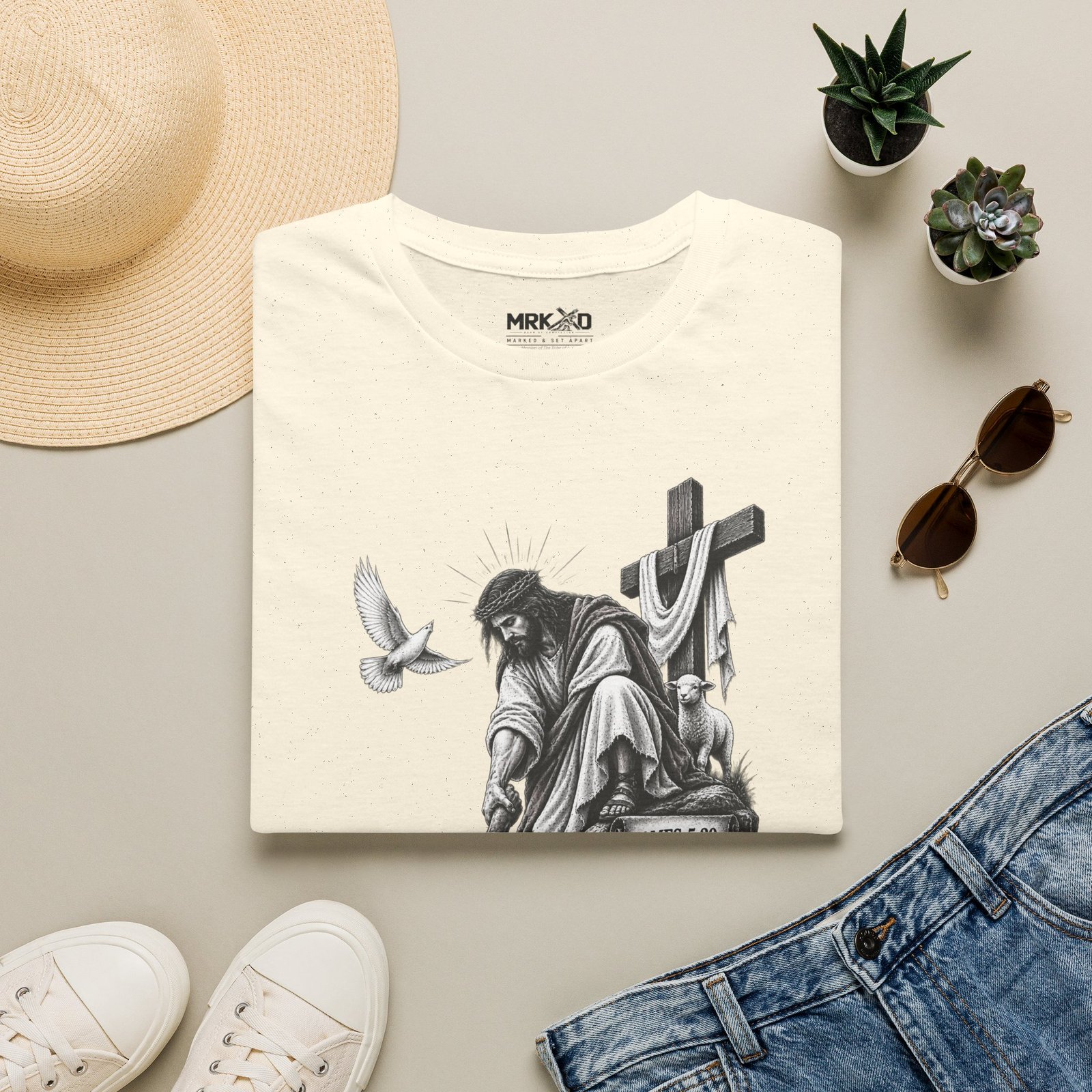 James 5:20 Graphic Tee - Image 19