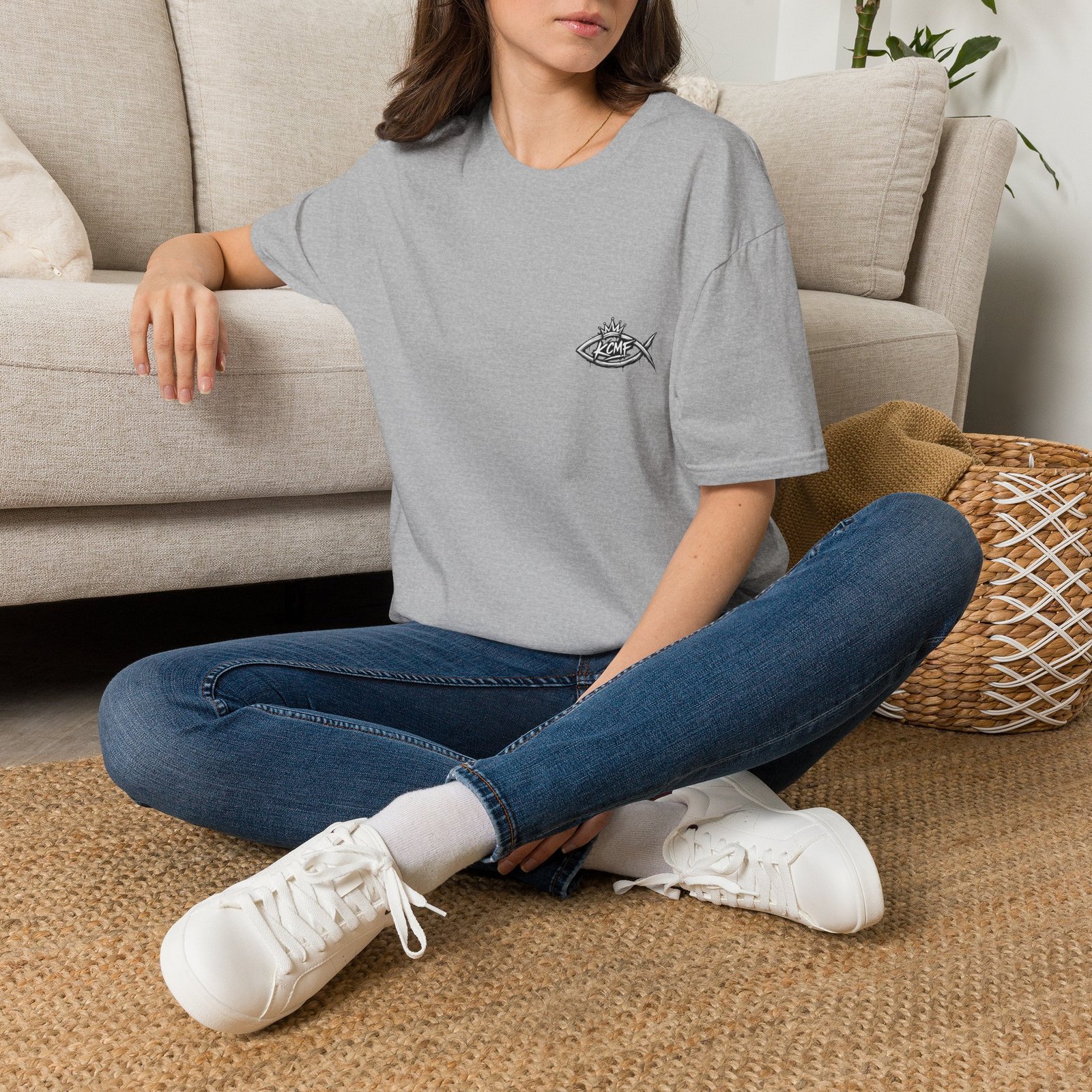 I AM The Light Graphic Tee - Image 16