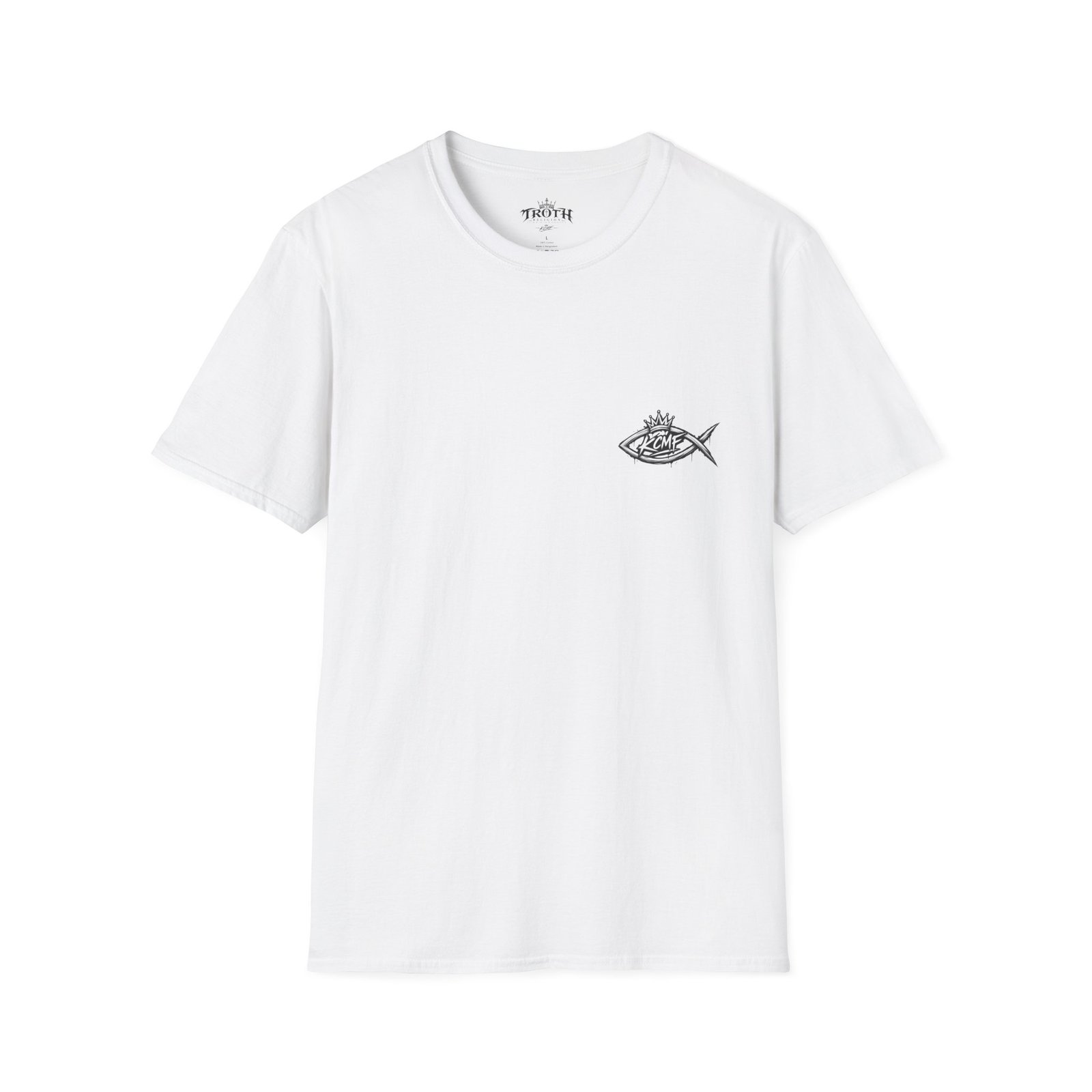 I AM The Light Graphic Tee