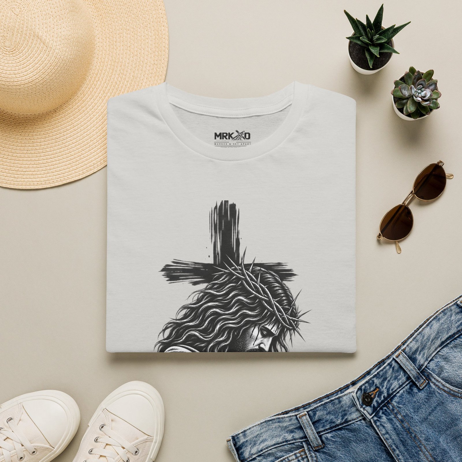 1 Corinthians 10:13 Two Graphic Tee - Image 11