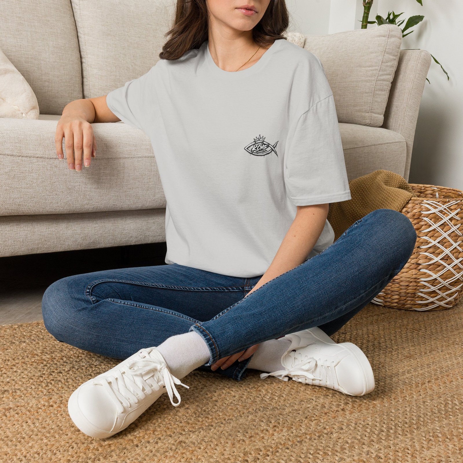 I AM The Light Graphic Tee - Image 12