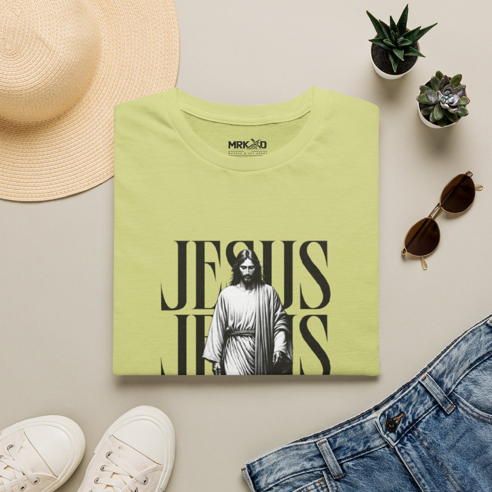 JESUS JESUS JESUS I AM THE WAY THE TRUTH AND THE LIFE Graphic Tee - Image 23