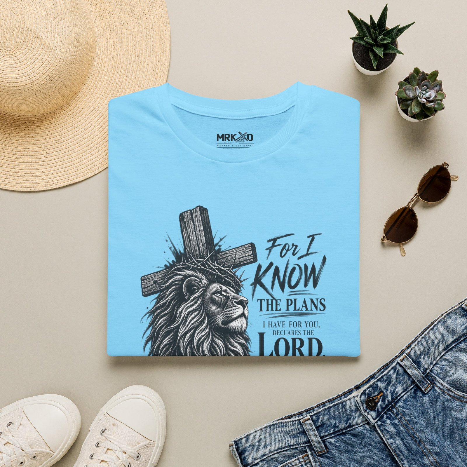 Jeremiah 29:11 Graphic Tee - Image 27