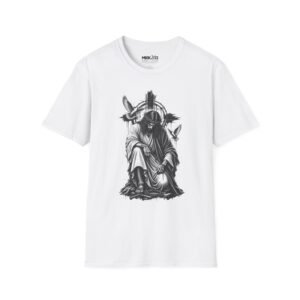 If the world hates you, Keep in mind it hated me first. Two Graphic Tee