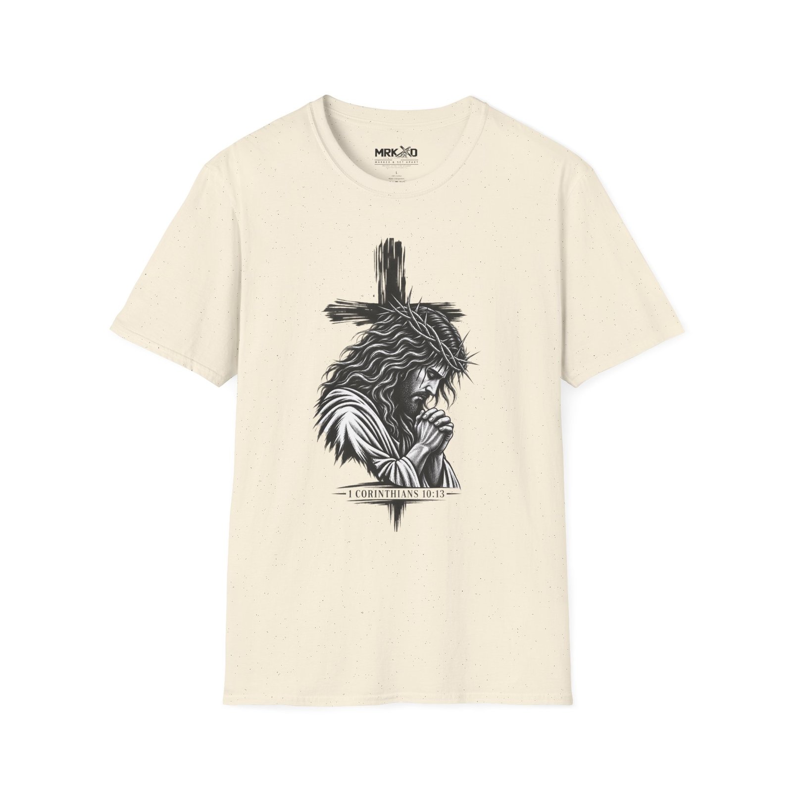 1 Corinthians 10:13 Two Graphic Tee - Image 21