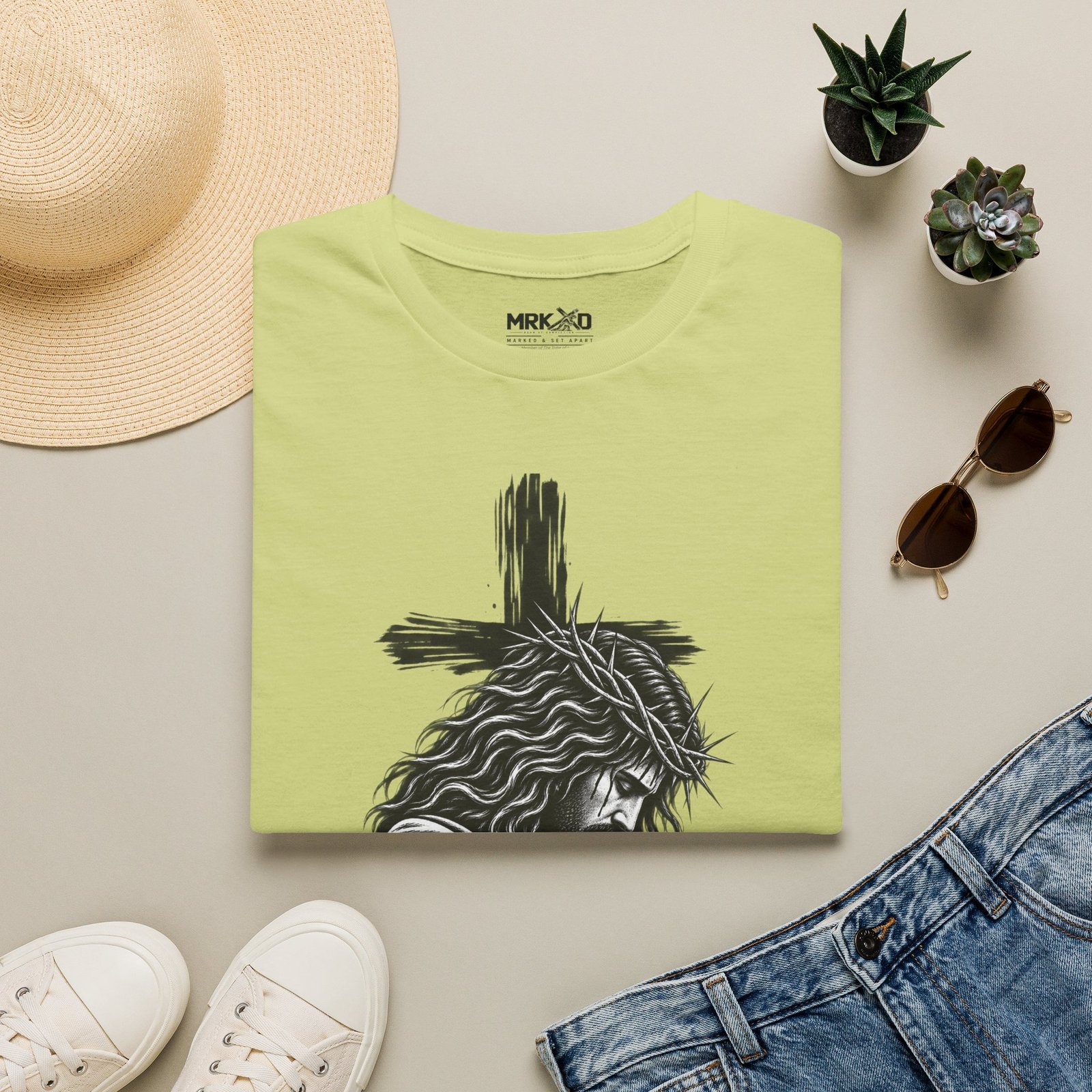 1 Corinthians 10:13 Two Graphic Tee - Image 23