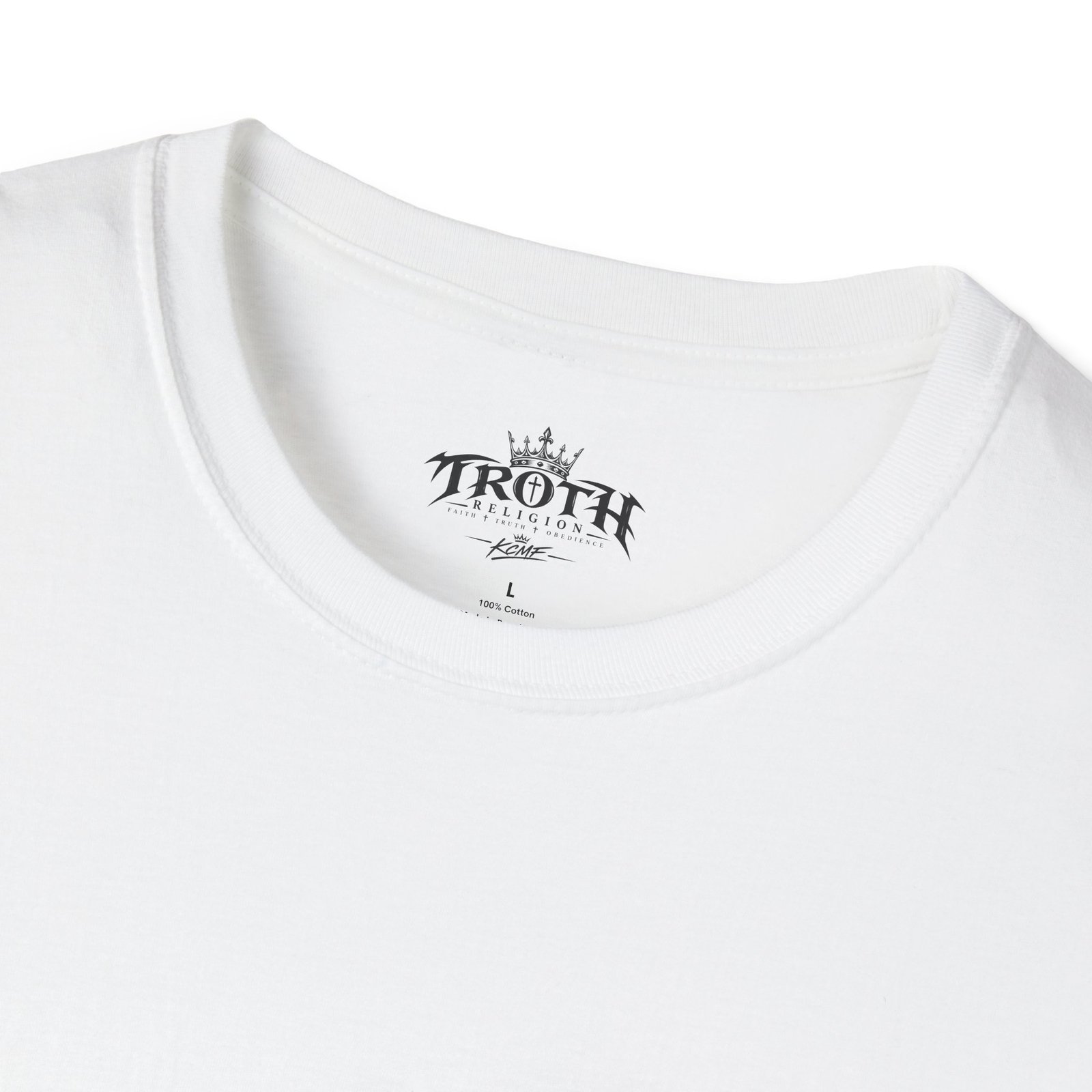 I AM The Light Graphic Tee - Image 4