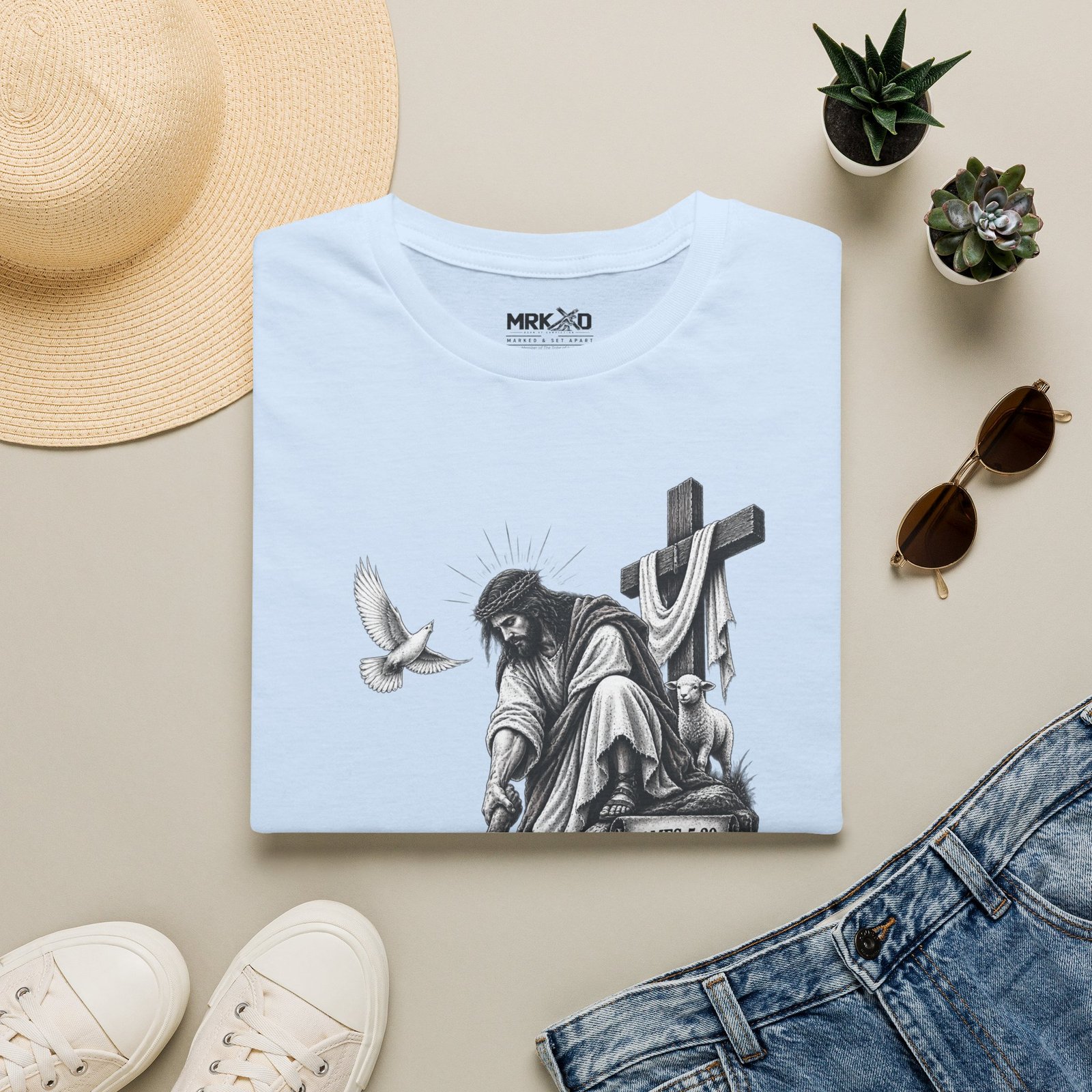 James 5:20 Graphic Tee - Image 31