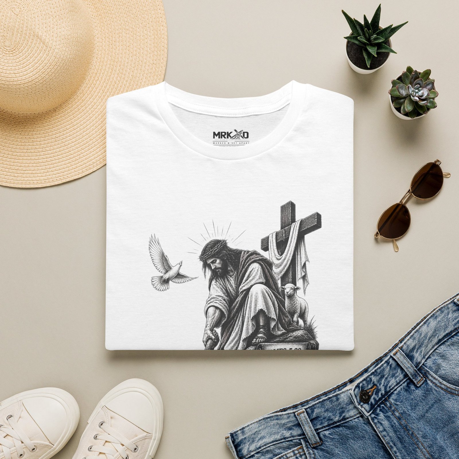 James 5:20 Graphic Tee - Image 2