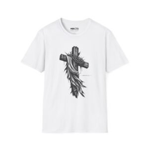 1 Corinthians 10:13 Three Graphic Tee