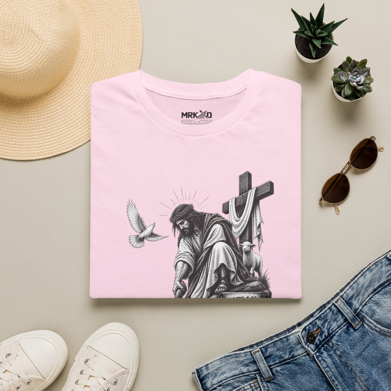 James 5:20 Graphic Tee - Image 35