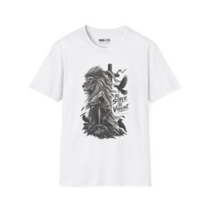 1 Peter 5:8 — “Be sober, be vigilant.” Graphic Tee