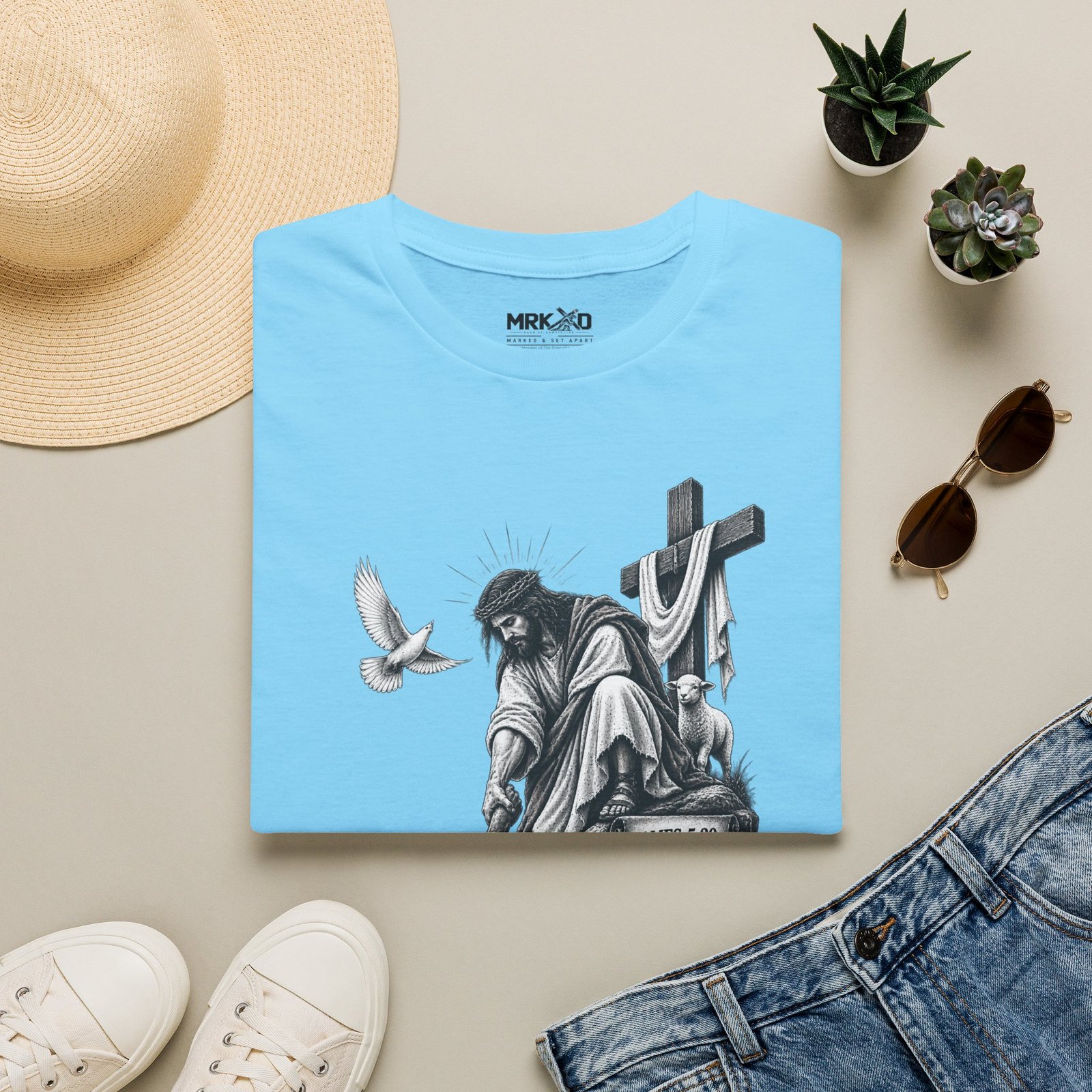 James 5:20 Graphic Tee - Image 27