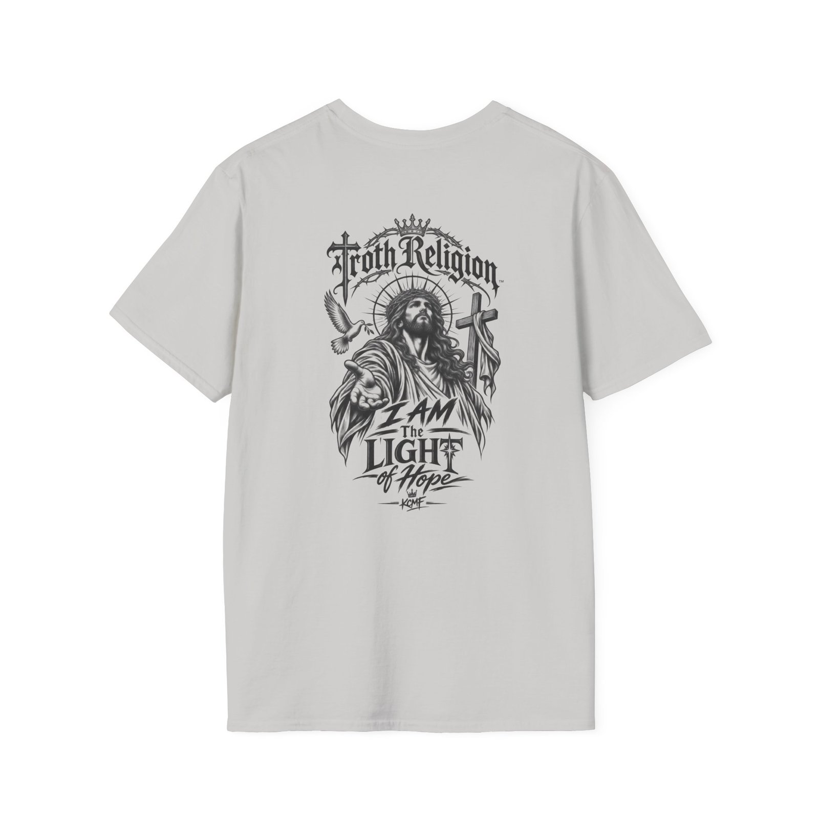 I AM The Light Graphic Tee - Image 14