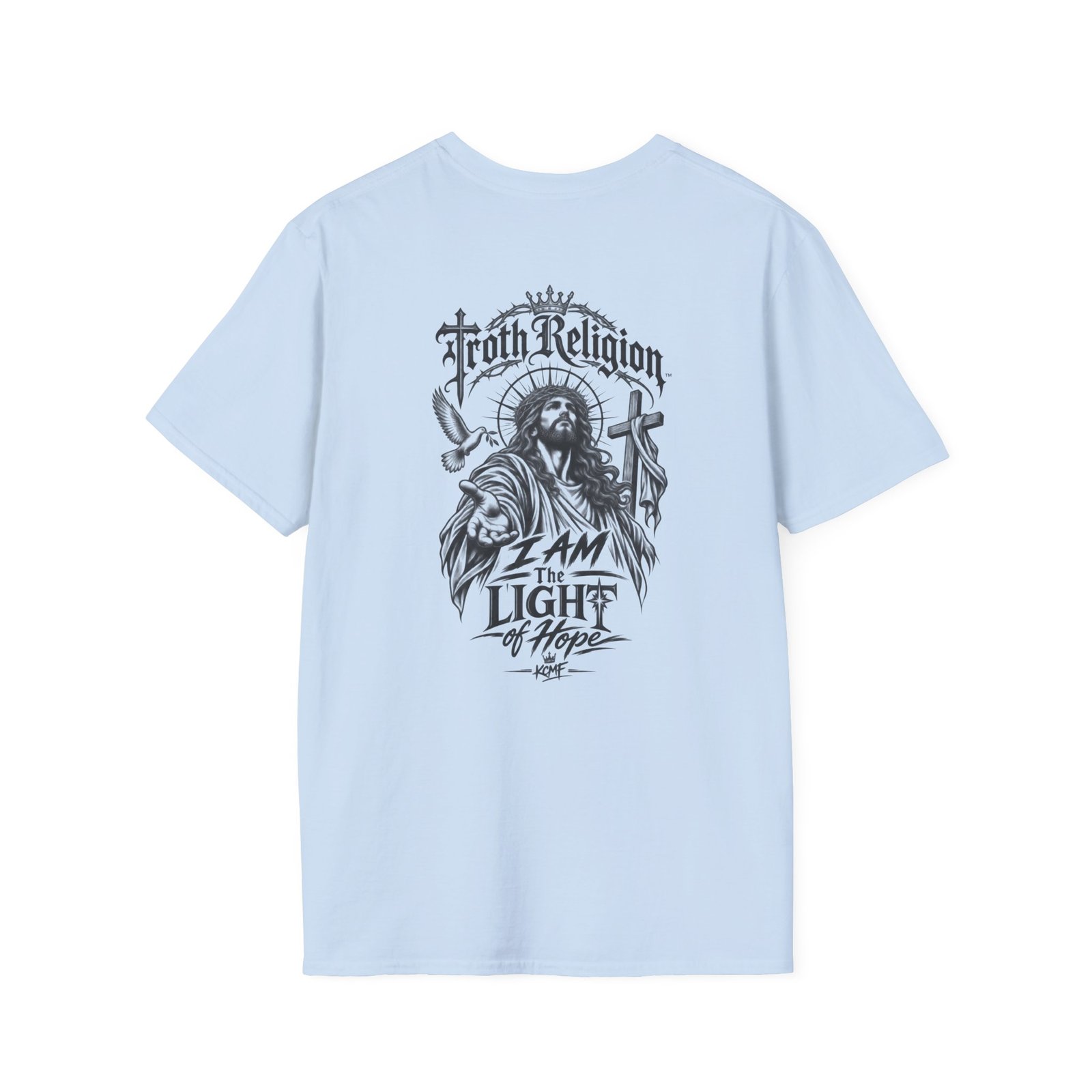 I AM The Light Graphic Tee - Image 34