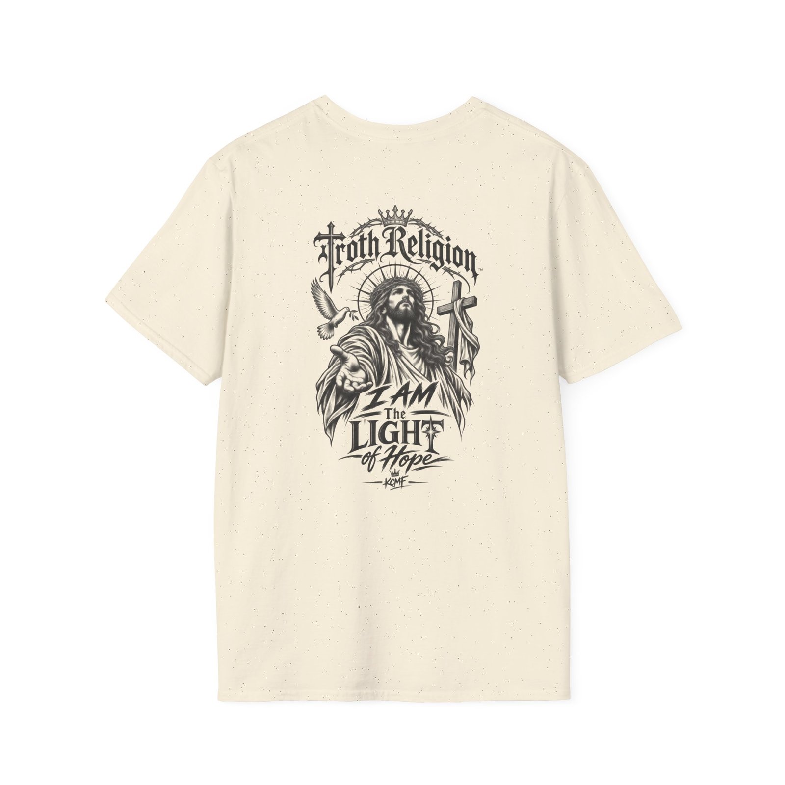 I AM The Light Graphic Tee - Image 22