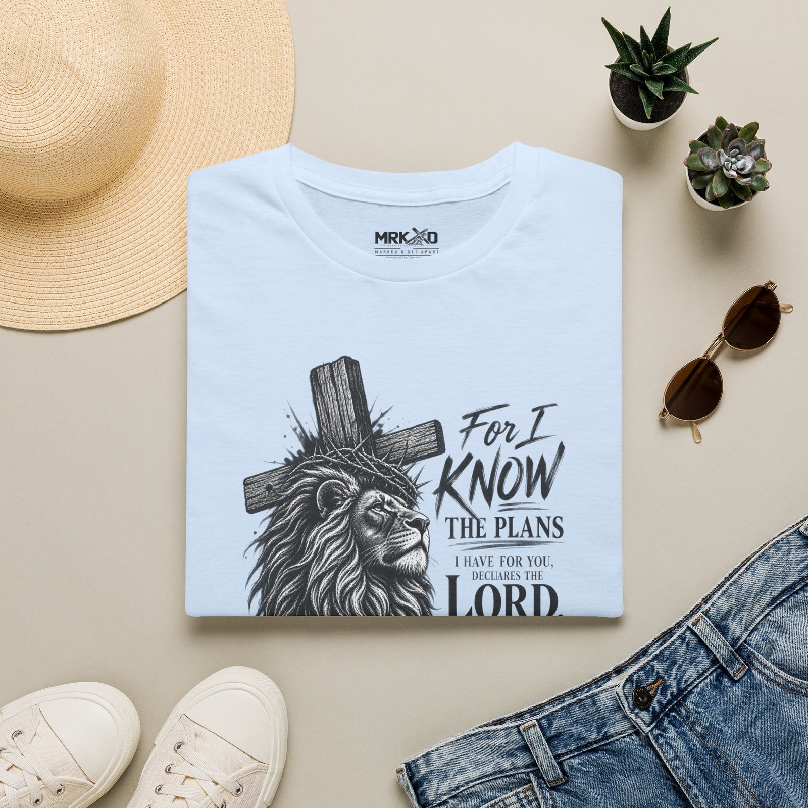 Jeremiah 29:11 Graphic Tee - Image 31