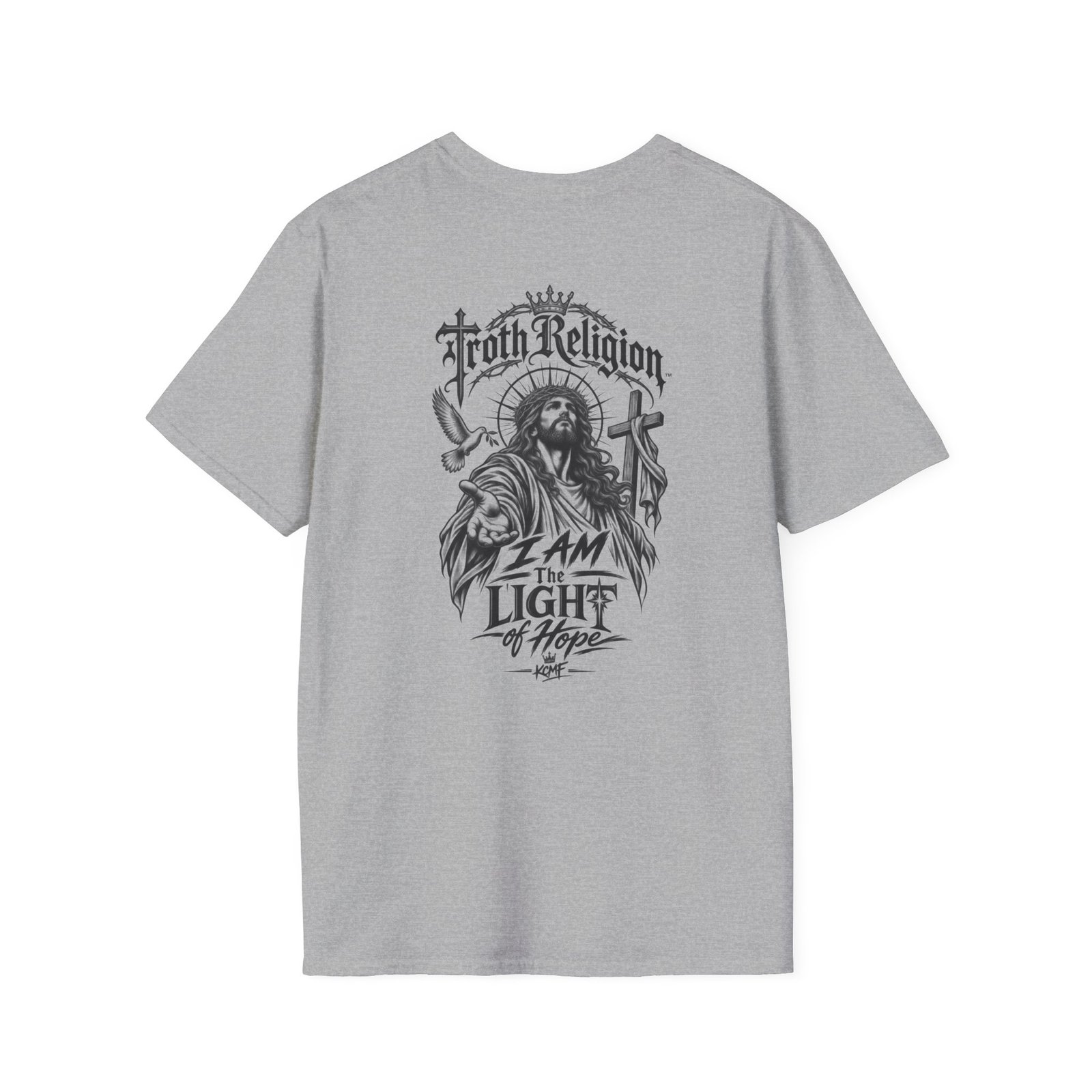 I AM The Light Graphic Tee - Image 18