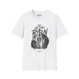 He has risen One Graphic Tee