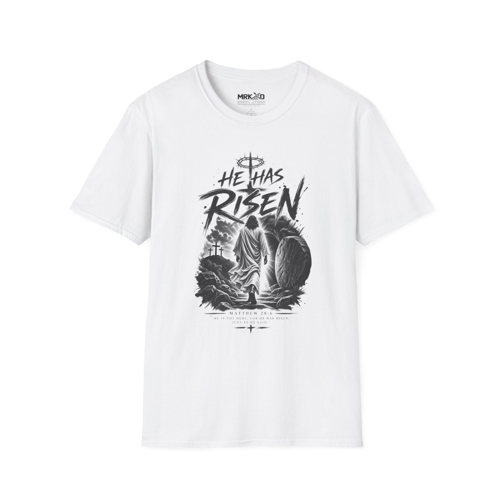 He has risen One Graphic Tee