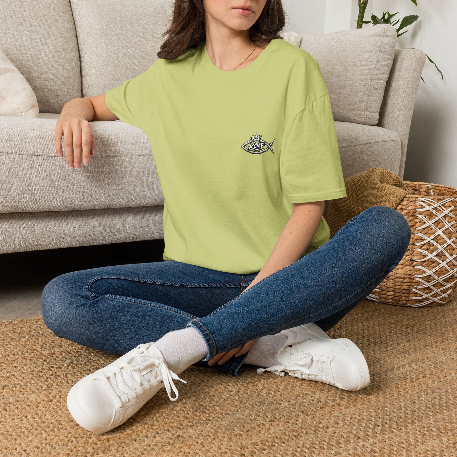 I AM The Light Graphic Tee - Image 24