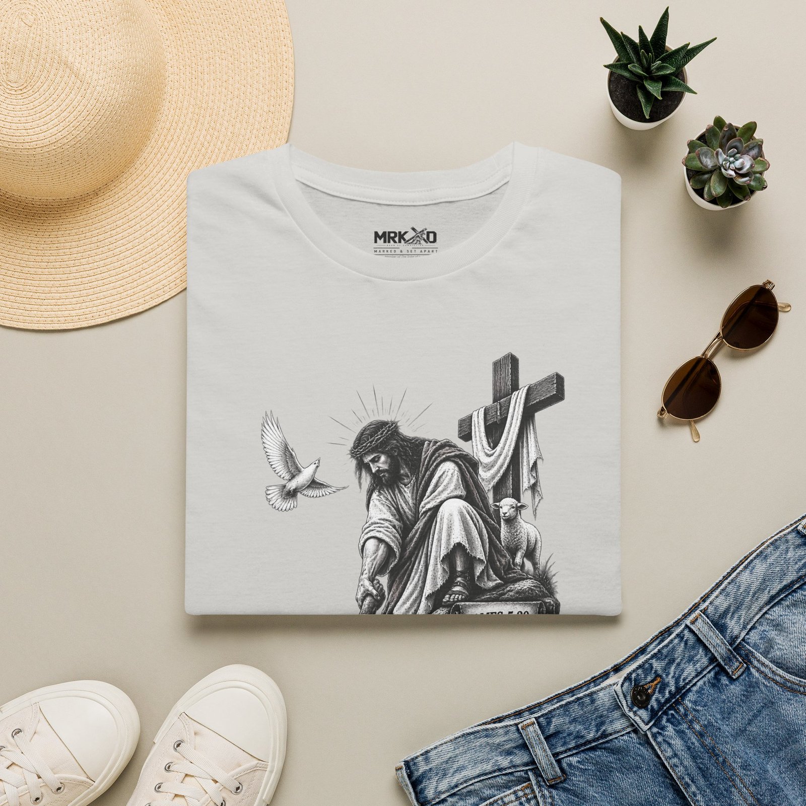 James 5:20 Graphic Tee - Image 11