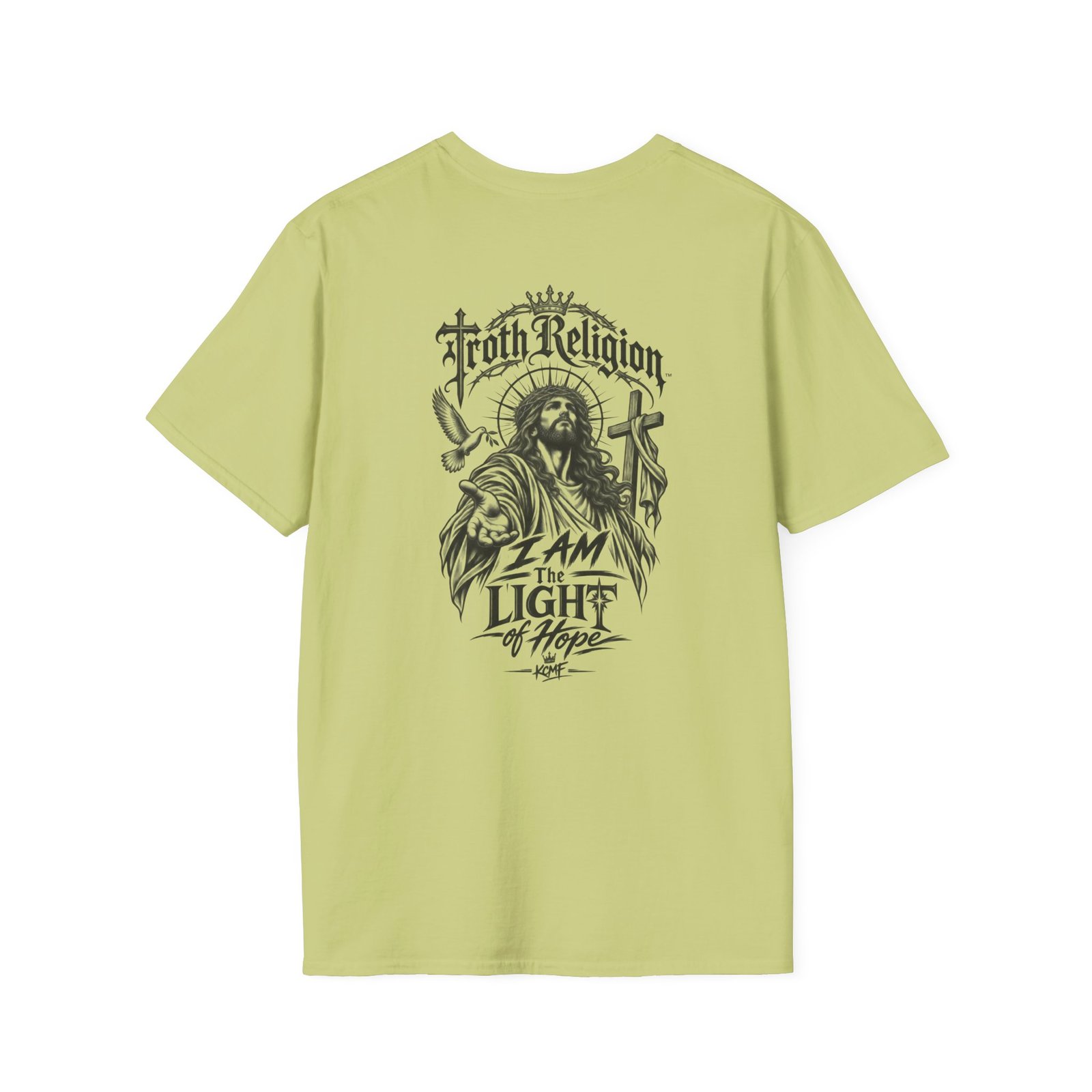 I AM The Light Graphic Tee - Image 26