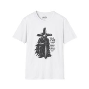 Ephesians 6:11 “Put on the whole armour of God.”  Graphic Tee