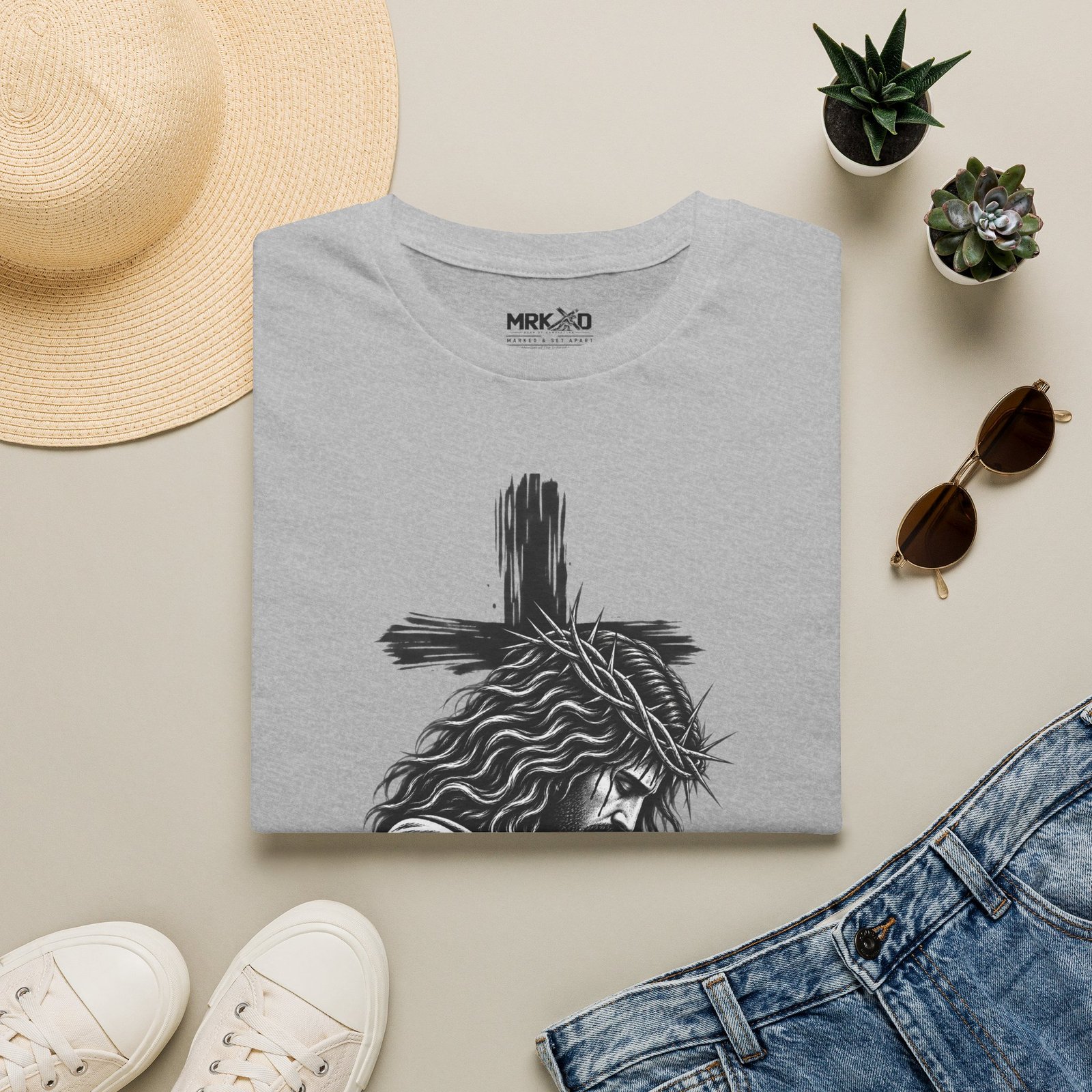 1 Corinthians 10:13 Two Graphic Tee - Image 15