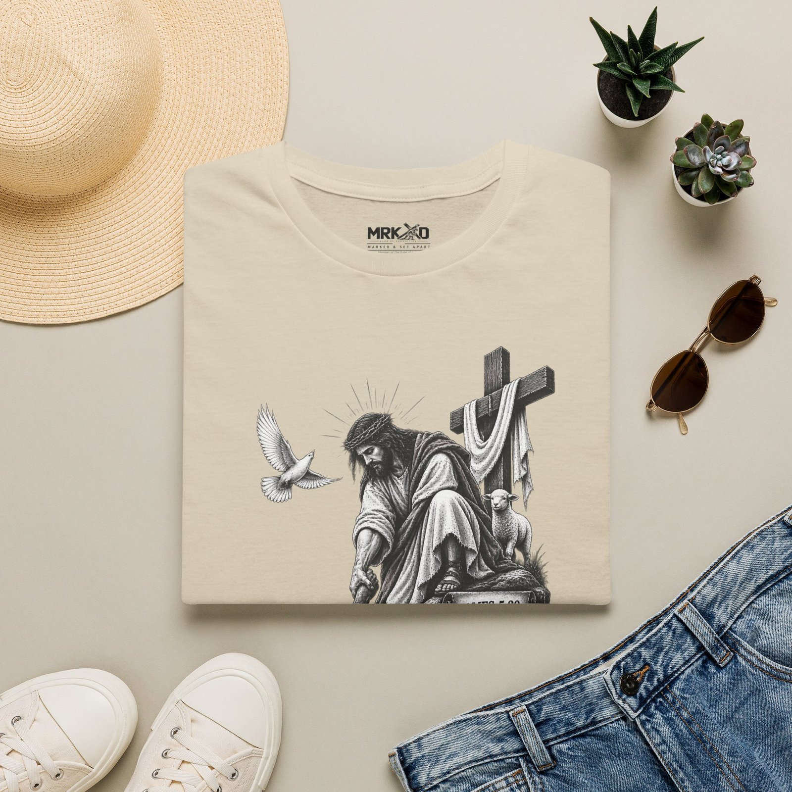 James 5:20 Graphic Tee - Image 7