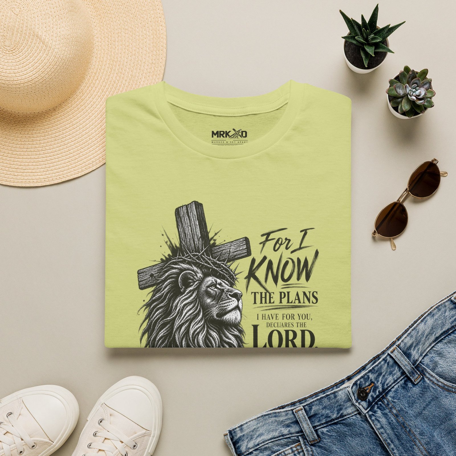 Jeremiah 29:11 Graphic Tee - Image 23