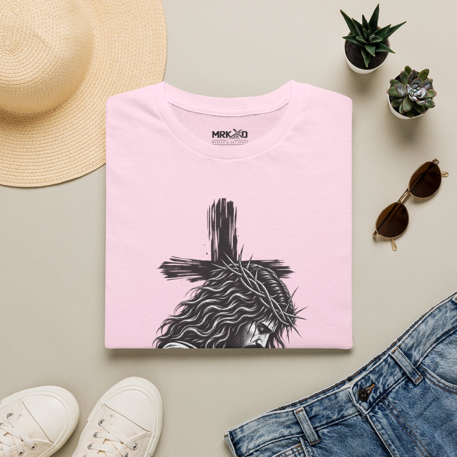 1 Corinthians 10:13 Two Graphic Tee - Image 35