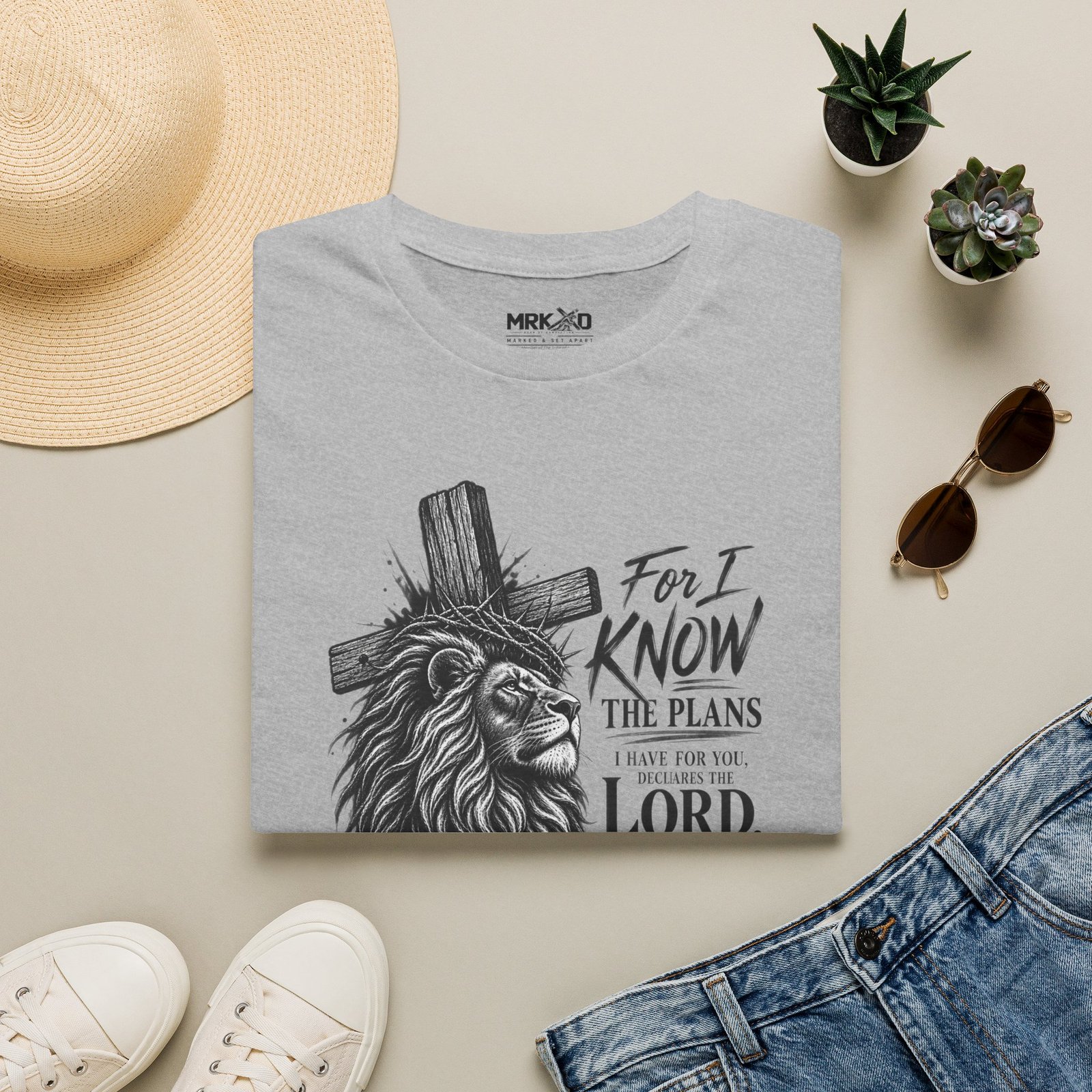 Jeremiah 29:11 Graphic Tee - Image 15