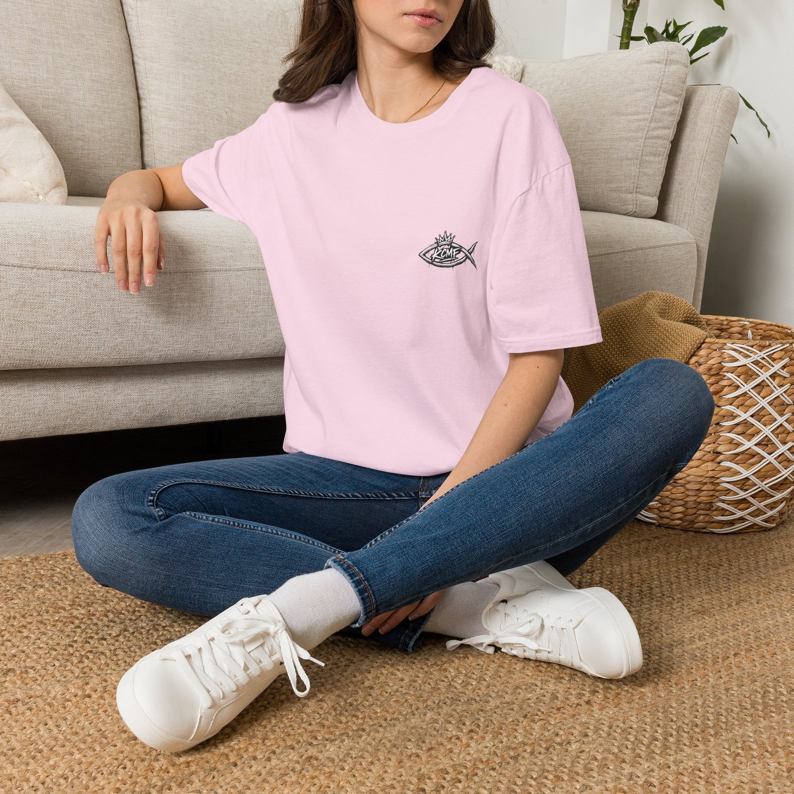 I AM The Light Graphic Tee - Image 36