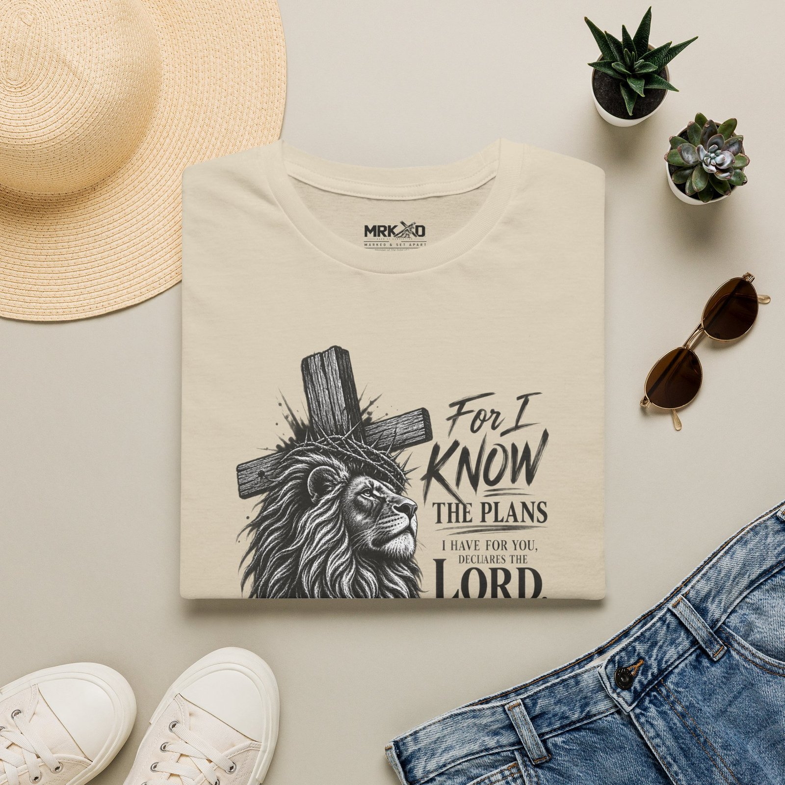 Jeremiah 29:11 Graphic Tee - Image 7
