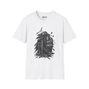 Shield of Faith: No Weapon Shall Prosper Isaiah 54:17 Graphic Tee