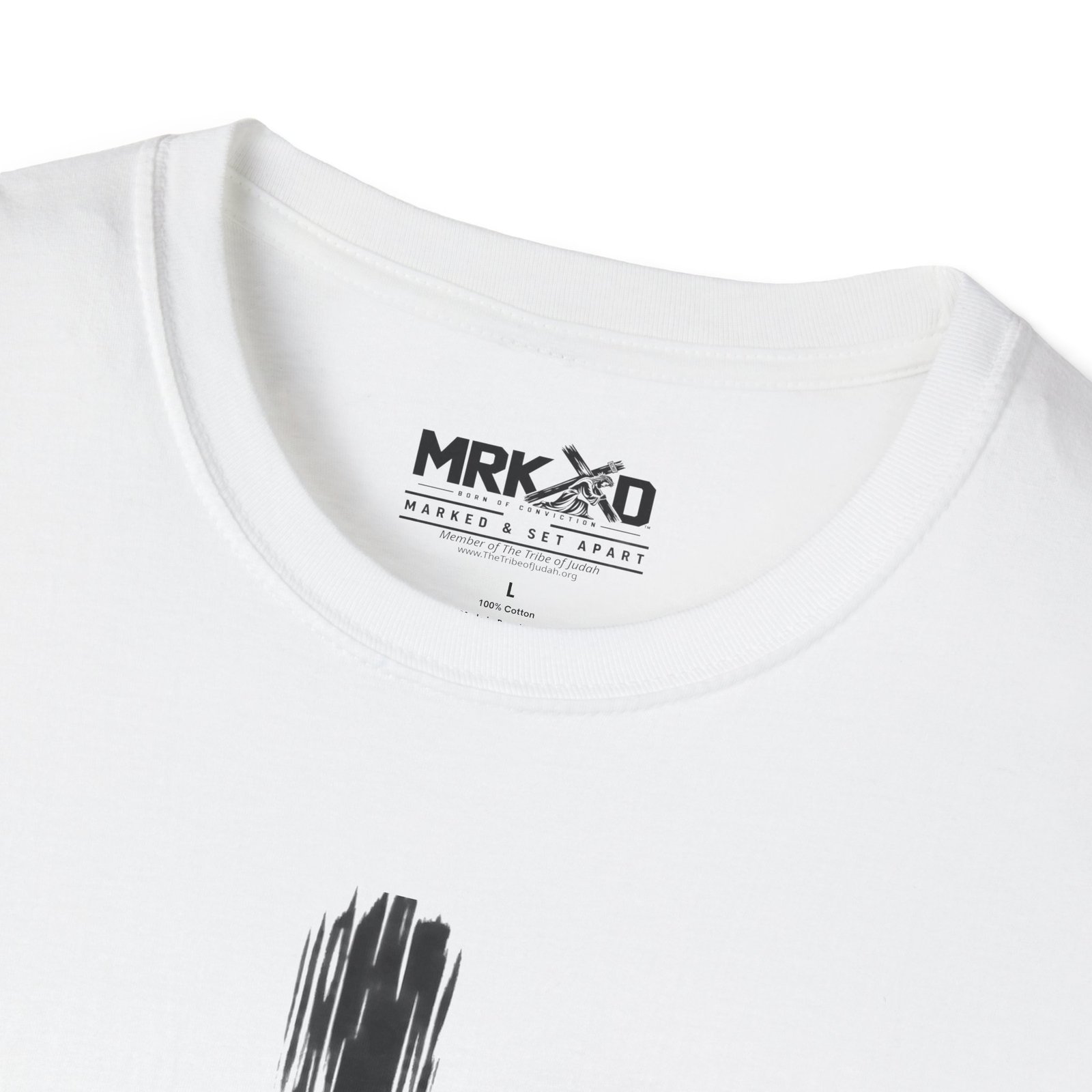1 Corinthians 10:13 Two Graphic Tee - Image 4
