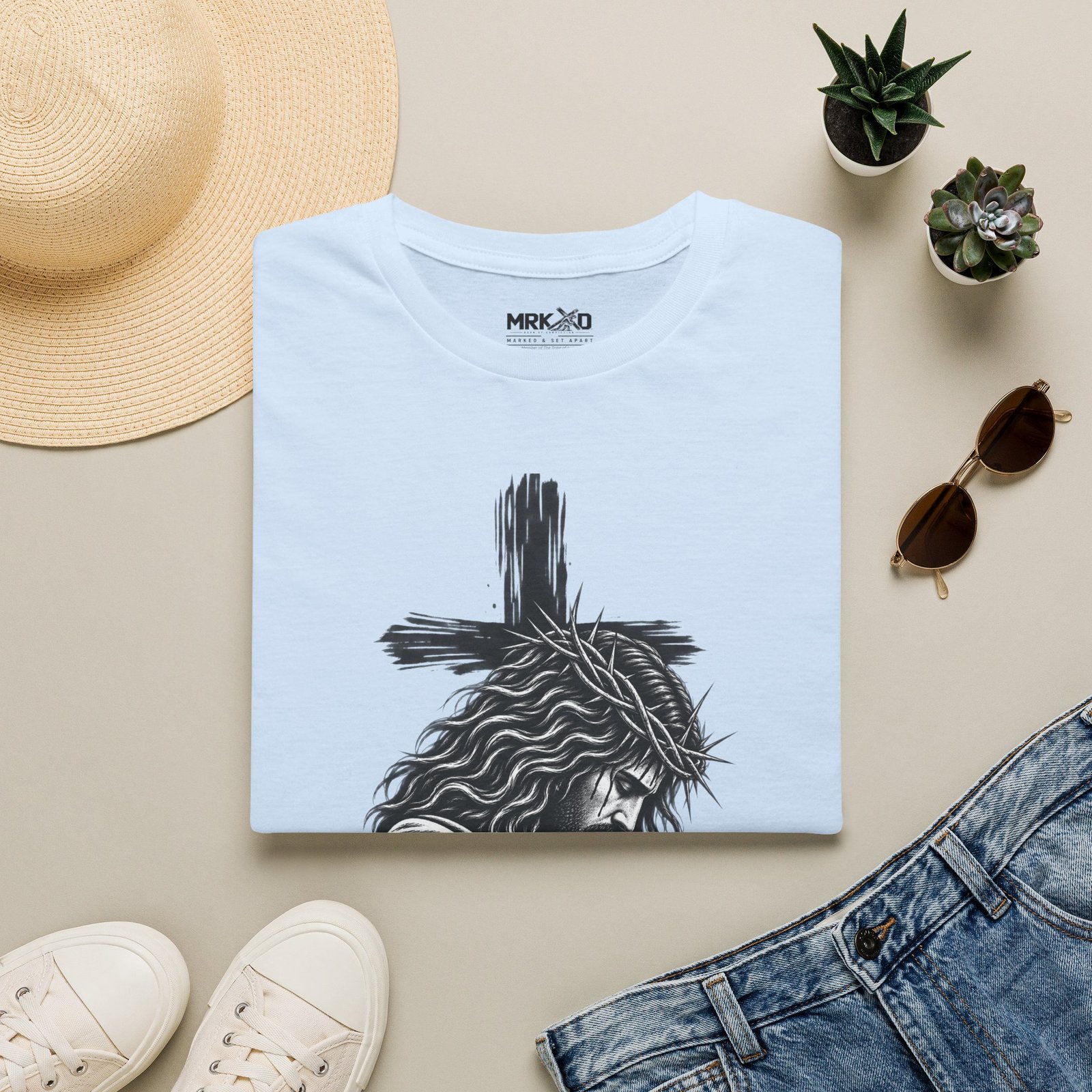 1 Corinthians 10:13 Two Graphic Tee - Image 31