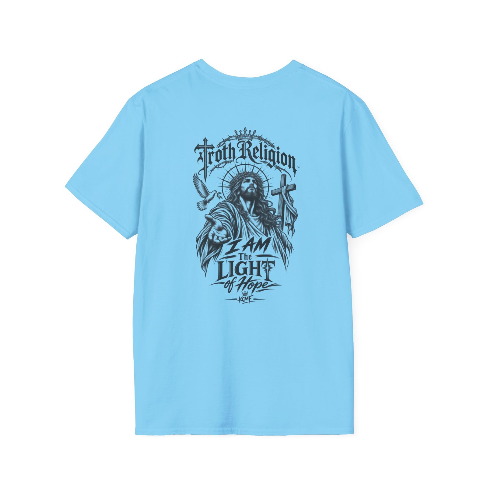 I AM The Light Graphic Tee - Image 30