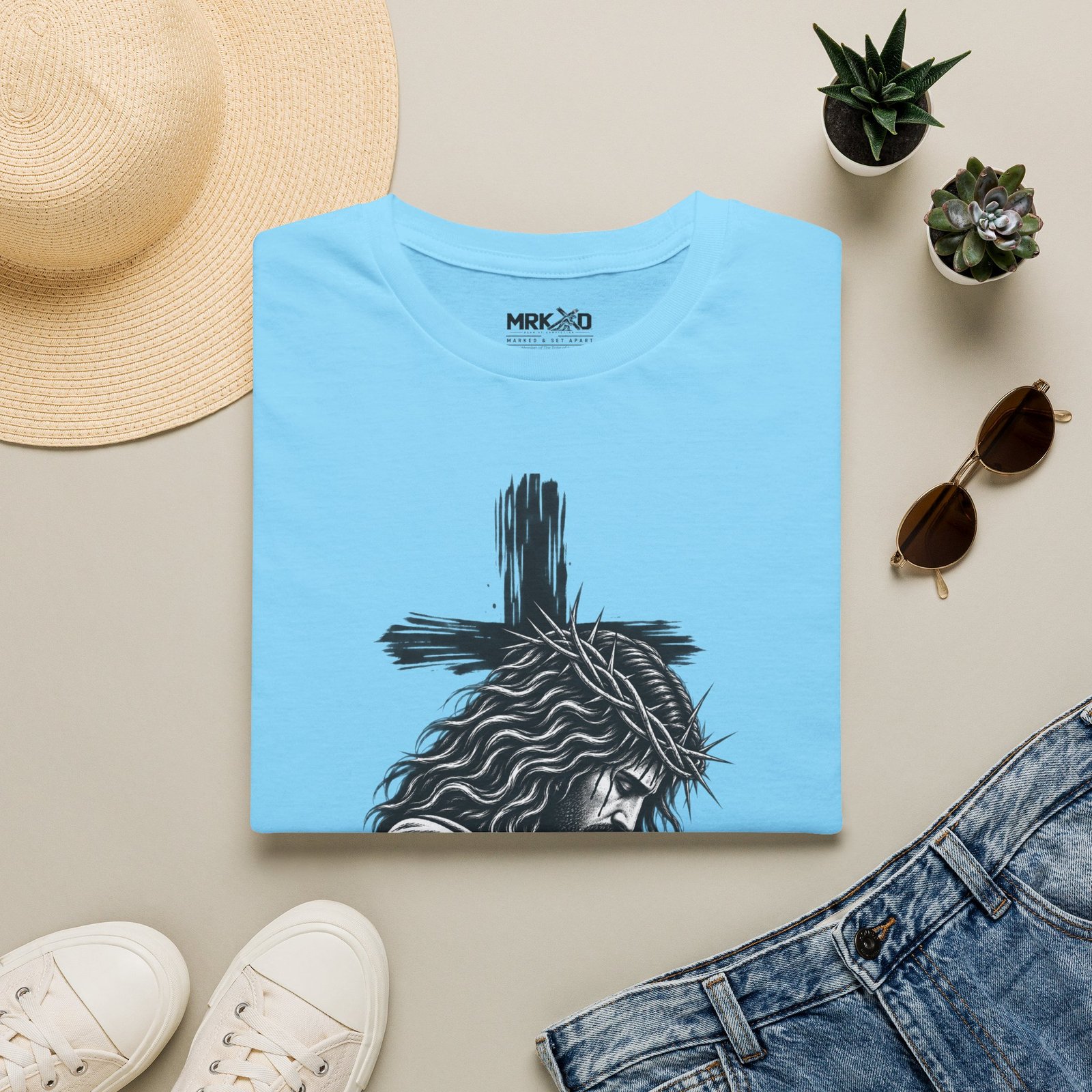 1 Corinthians 10:13 Two Graphic Tee - Image 27