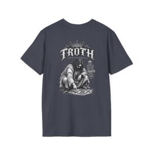 Mathew 4:19 Follow me, and I will make you fishers of men. Graphic Tee