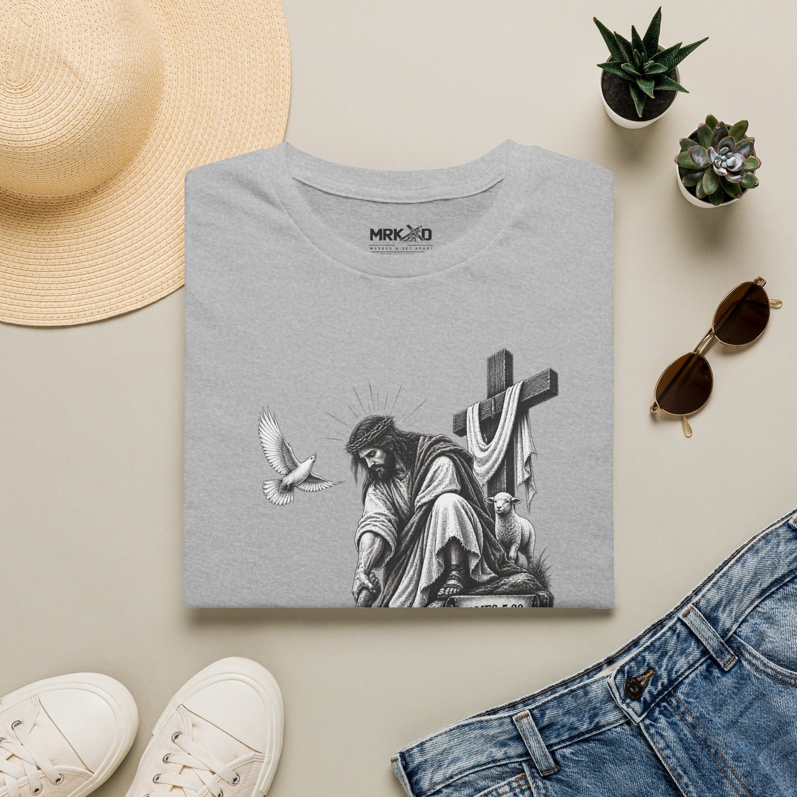 James 5:20 Graphic Tee - Image 15