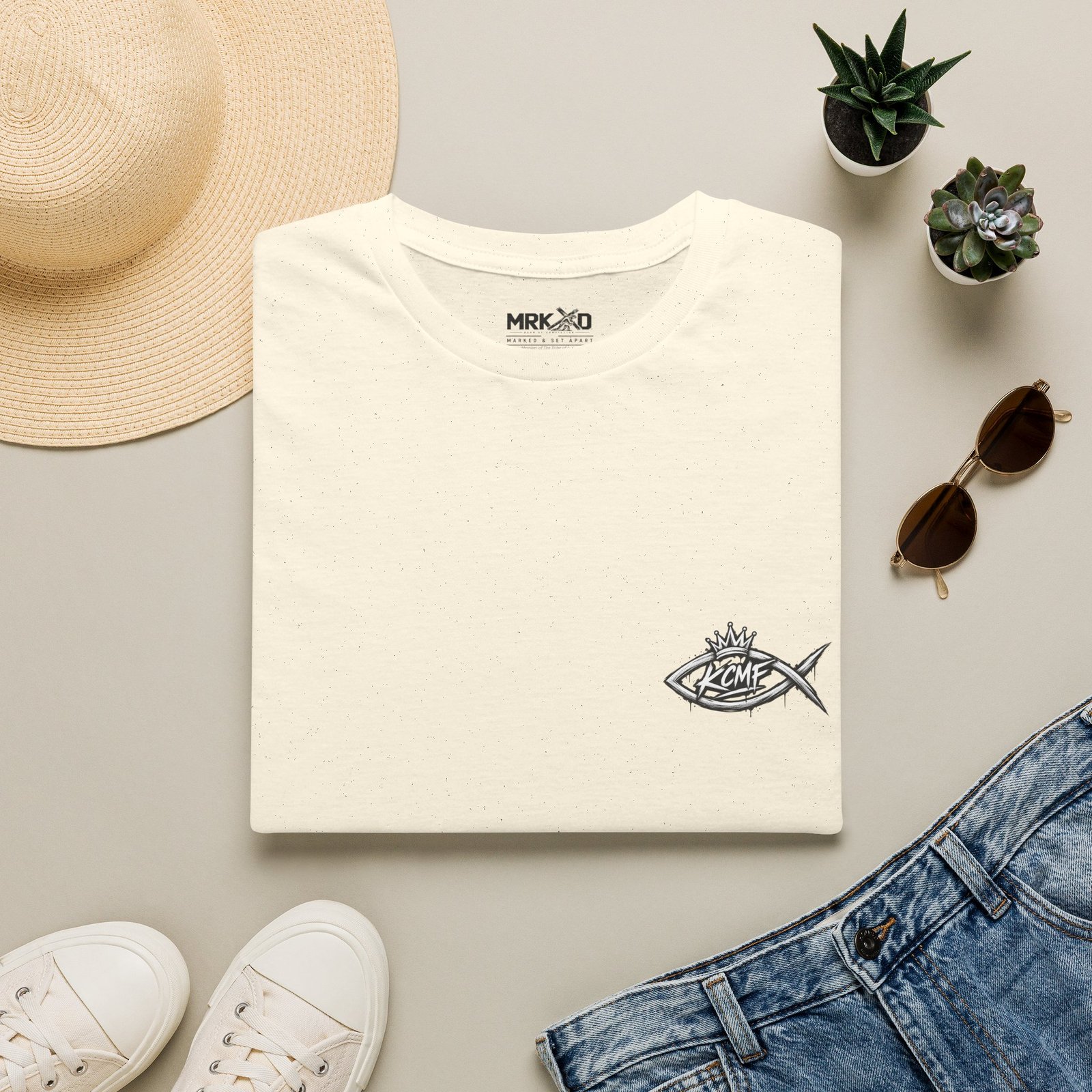I AM The Light Graphic Tee - Image 19