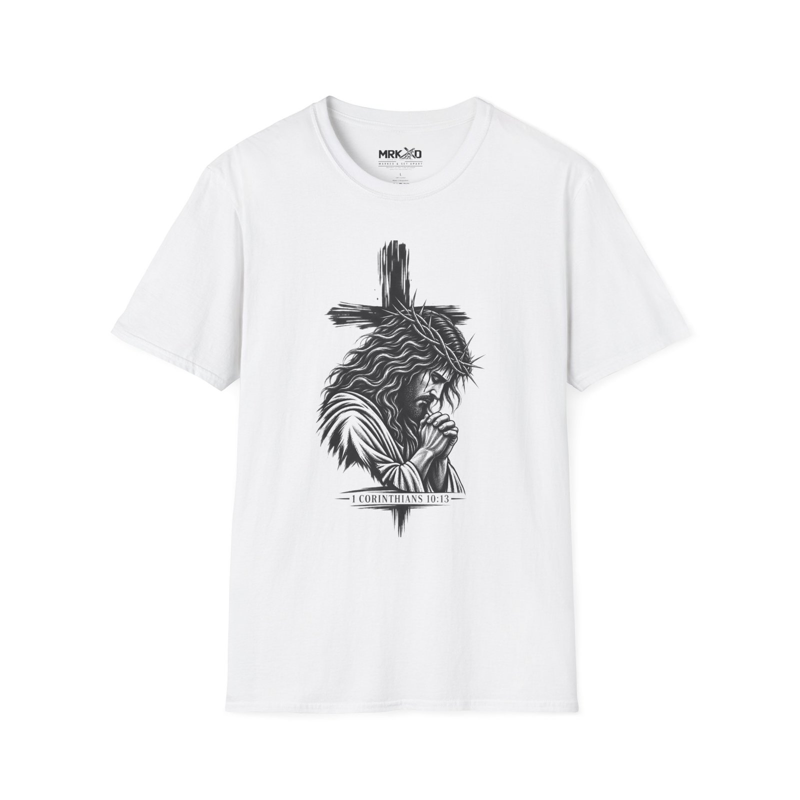 1 Corinthians 10:13 Two Graphic Tee