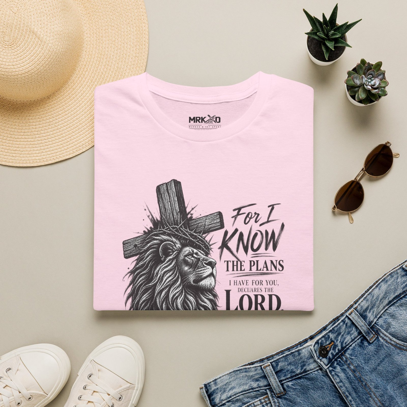 Jeremiah 29:11 Graphic Tee - Image 35